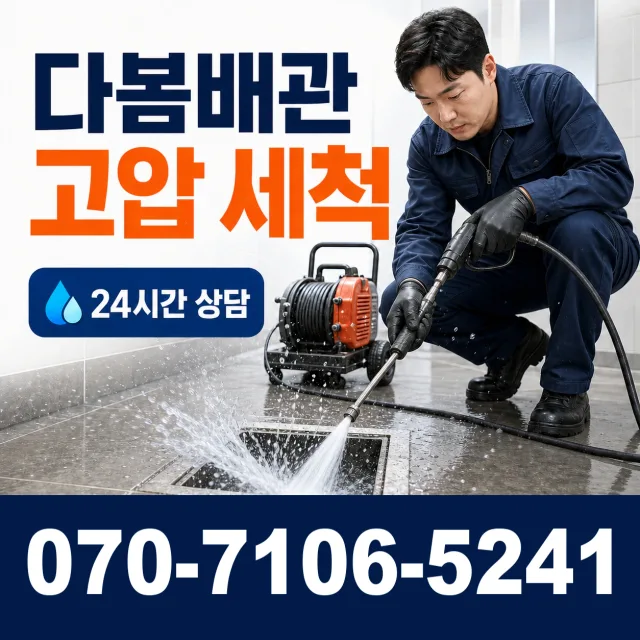 익산시 석암동 누수공사 상담 이미지 4